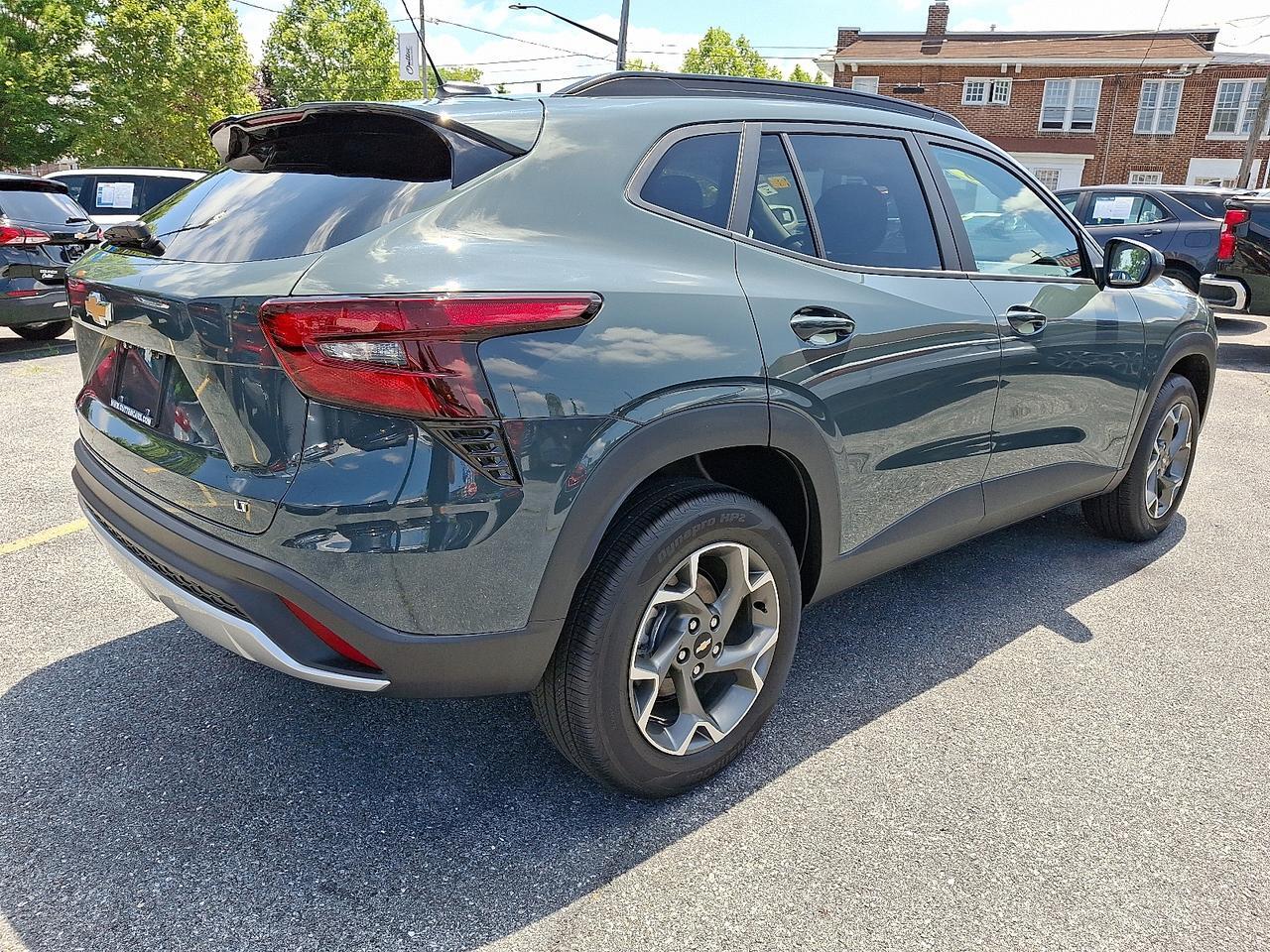 2025 Chevrolet Trax FWD LT Allentown PA