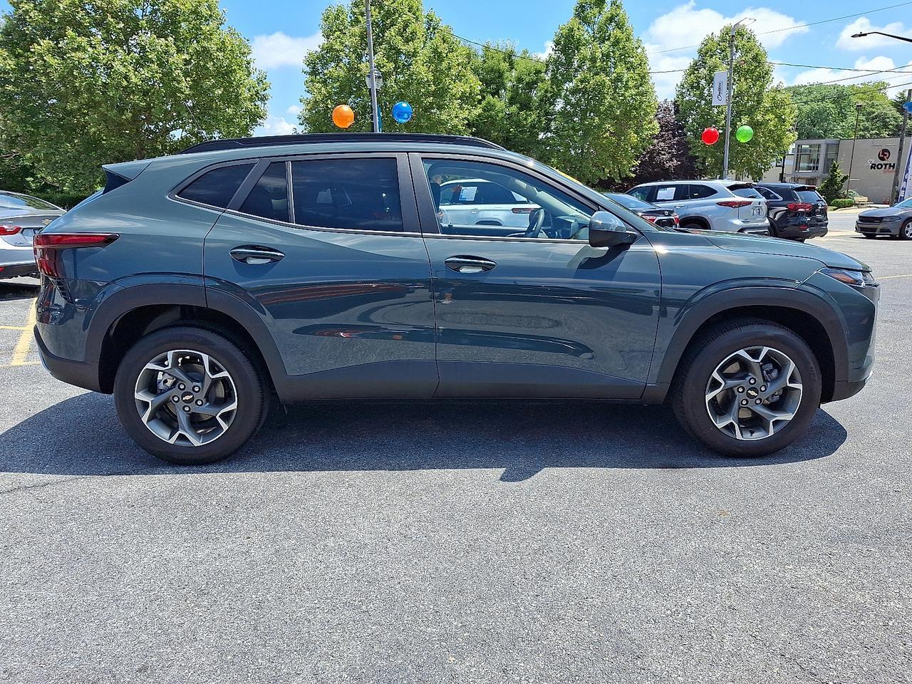 2025 Chevrolet Trax FWD LT Allentown PA