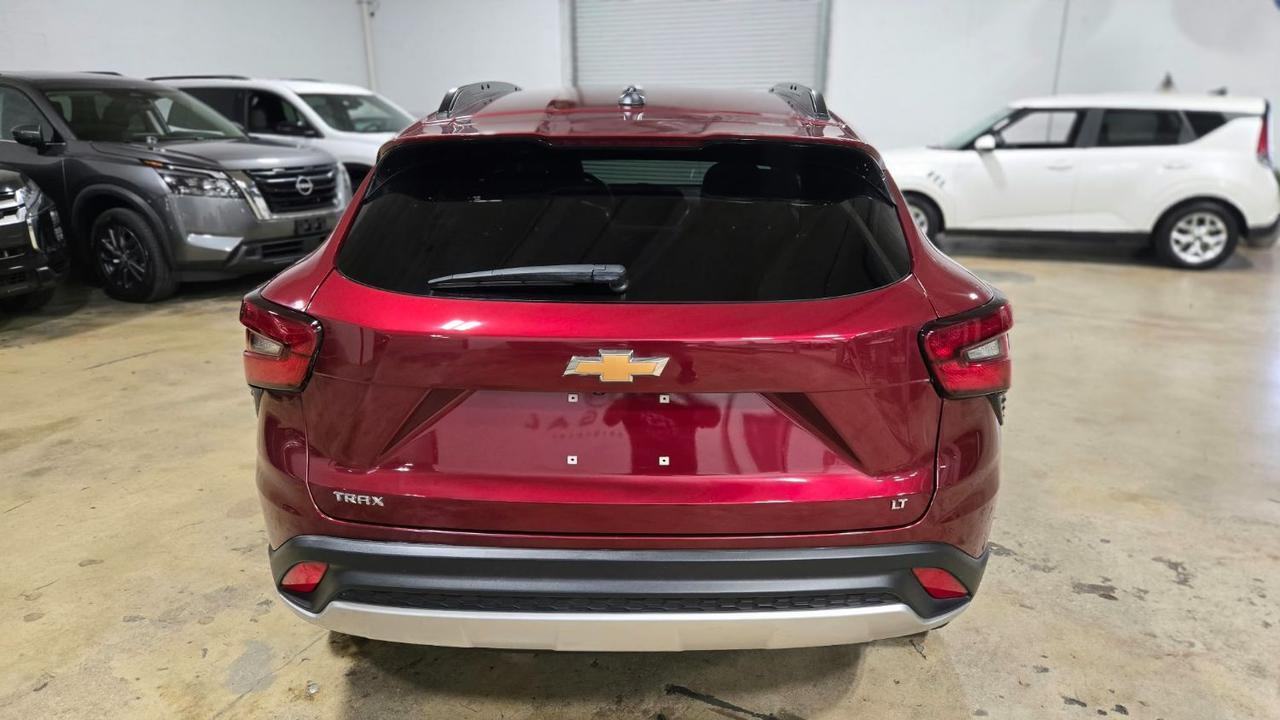 2025 Chevrolet Trax FWD LT