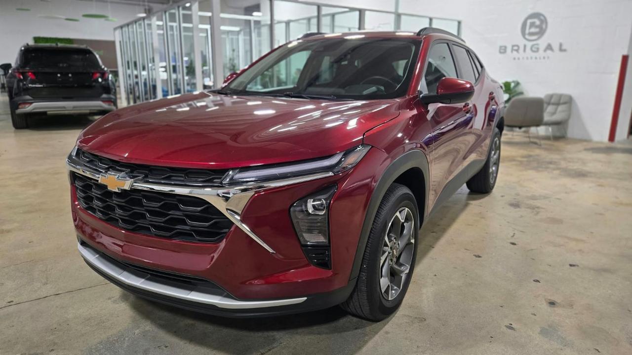 2025 Chevrolet Trax