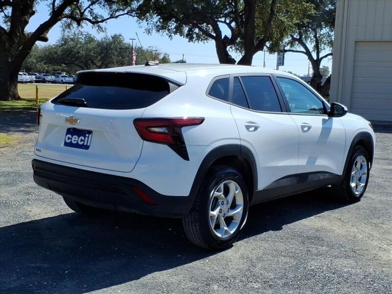 2025 Chevrolet Trax LS Del Rio TX