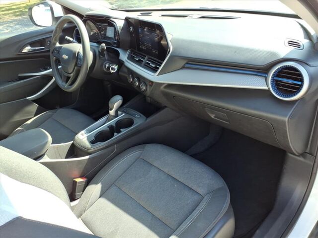 2025 Chevrolet Trax LS  TX 2025 Chevrolet Trax LS  TX