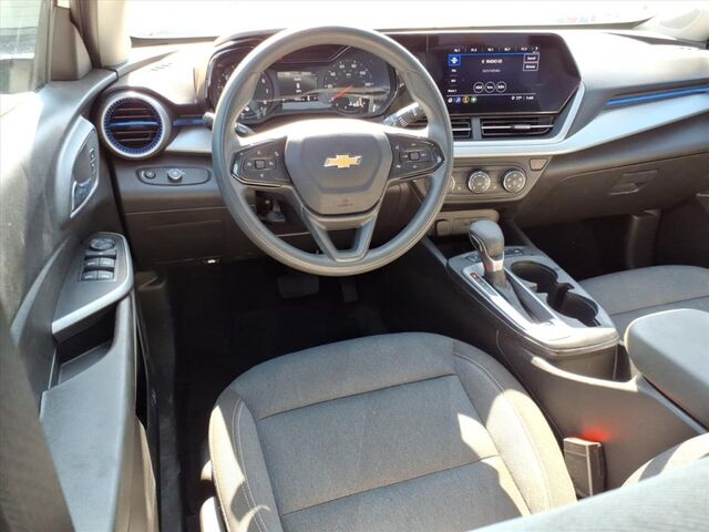 2025 Chevrolet Trax LS  TX 2025 Chevrolet Trax LS  TX