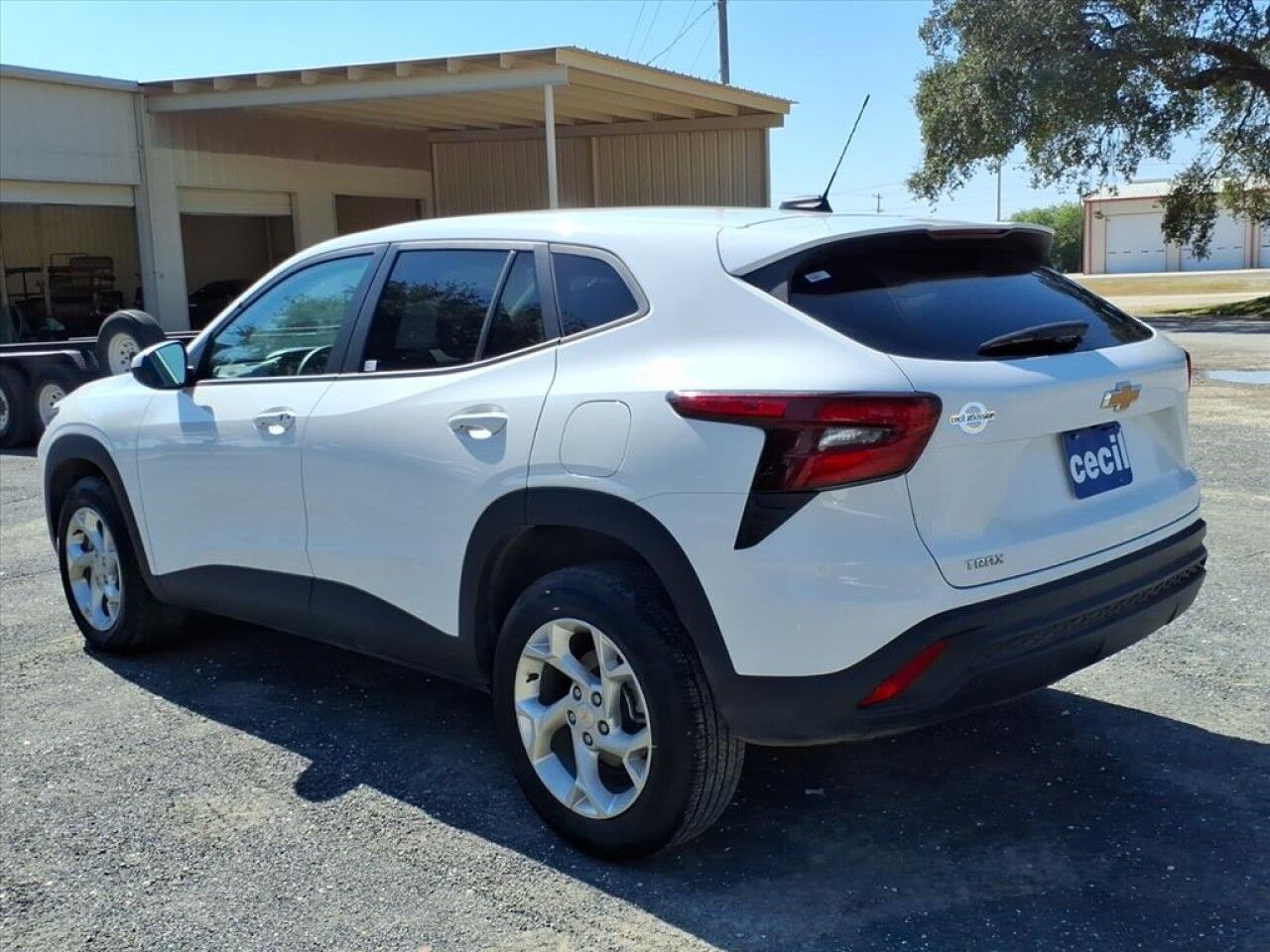 2025 Chevrolet Trax LS Uvalde TX