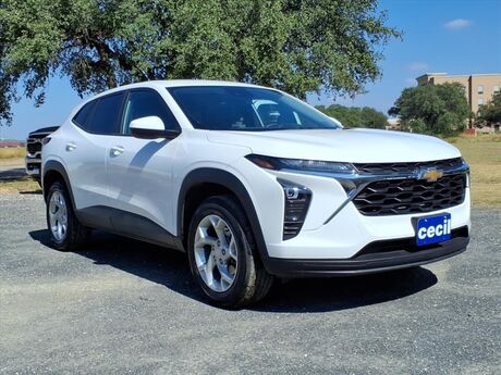 2025 Chevrolet Trax LS  TX