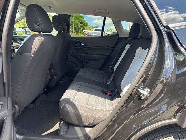 2025 Chevrolet Trax LS  TX
