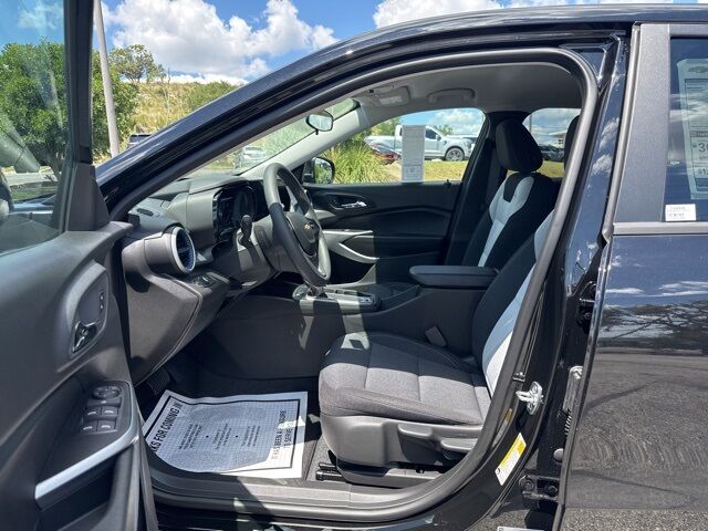 2025 Chevrolet Trax LS  TX
