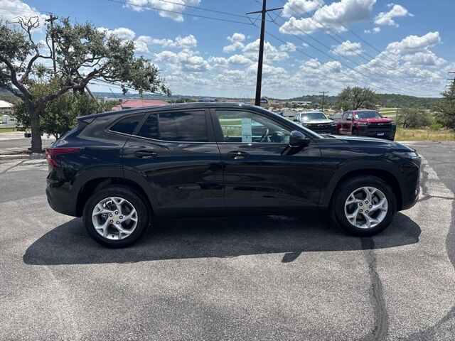 2025 Chevrolet Trax LS  TX