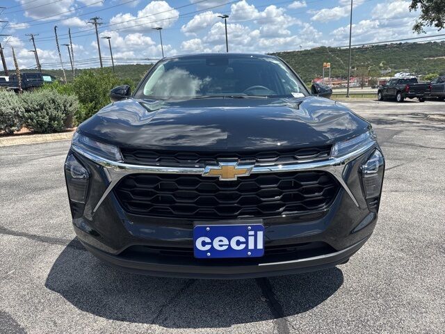 2025 Chevrolet Trax LS  TX