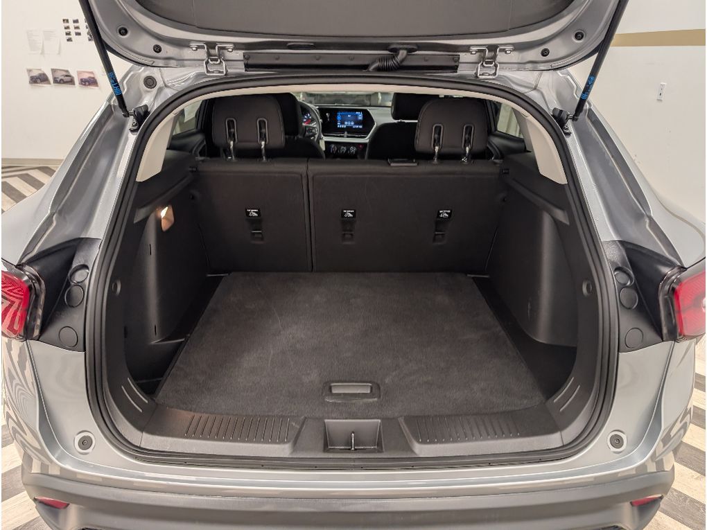 2025 Chevrolet Trax LS Bozeman MT