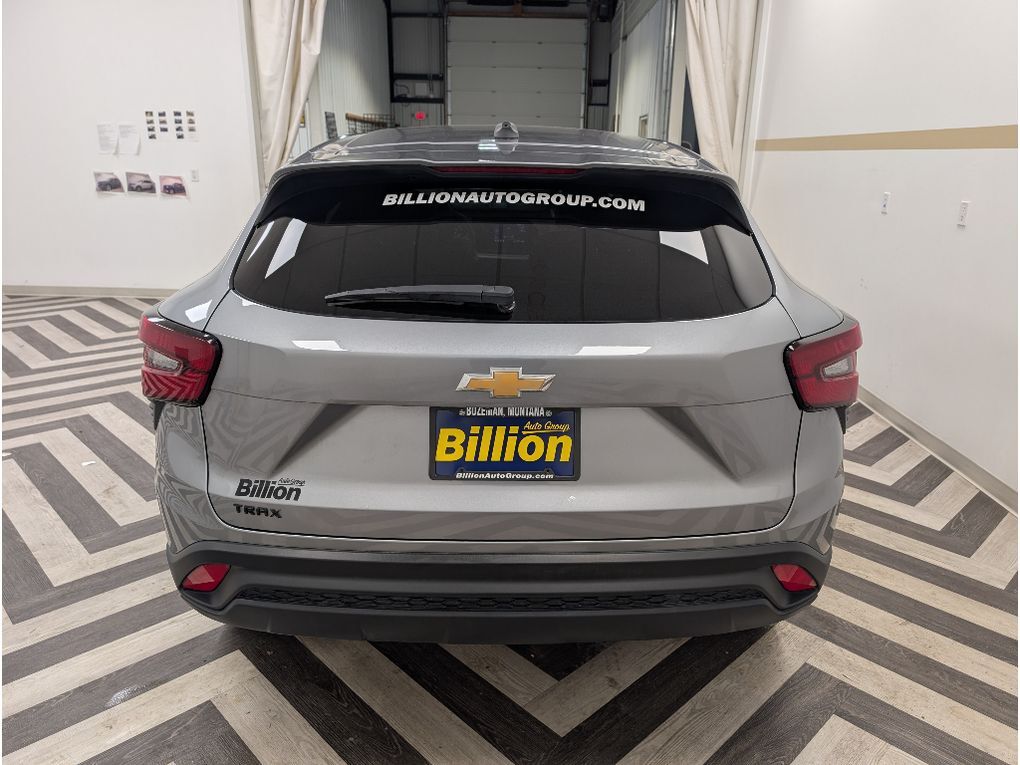 2025 Chevrolet Trax LS Bozeman MT