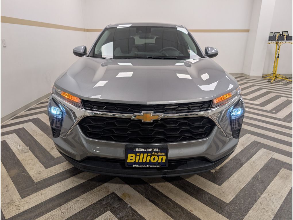 2025 Chevrolet Trax LS Bozeman MT