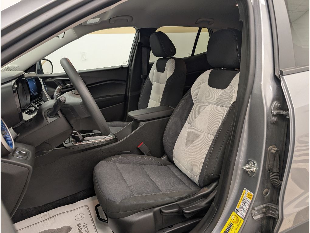 2025 Chevrolet Trax LS Bozeman MT
