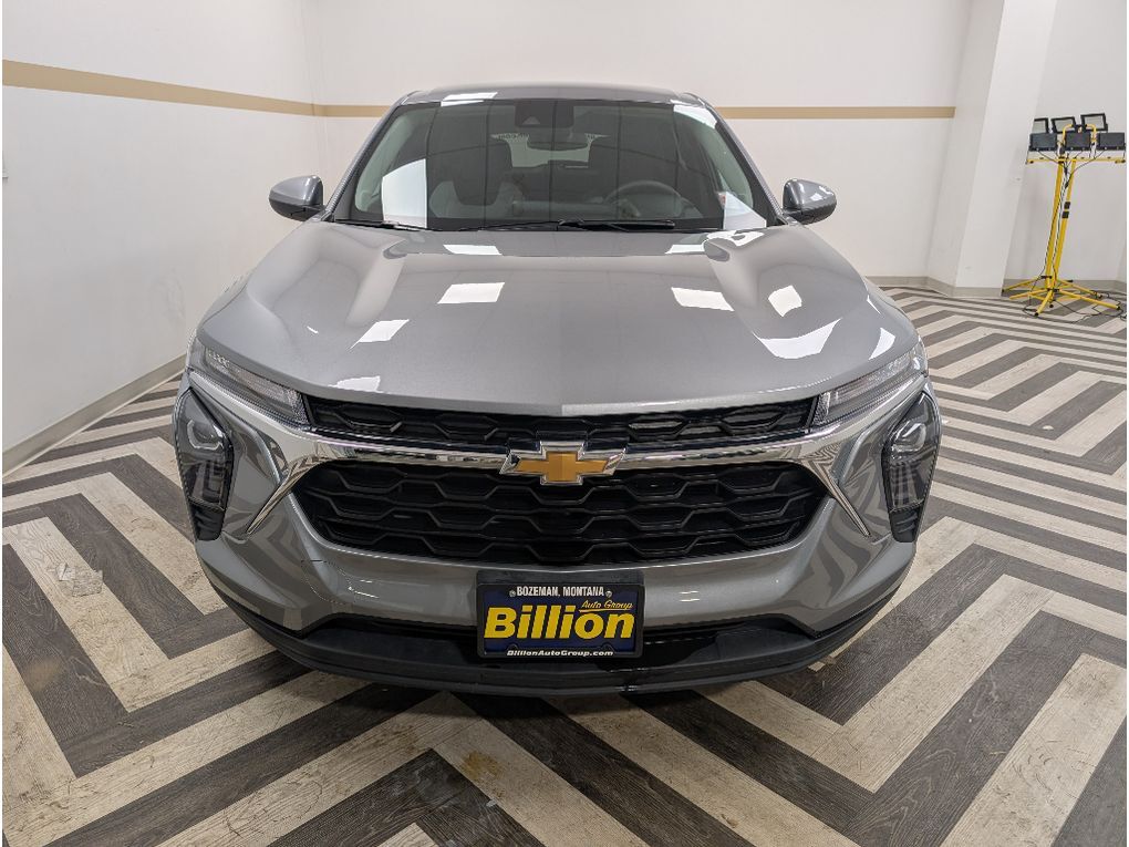 2025 Chevrolet Trax LS Bozeman MT