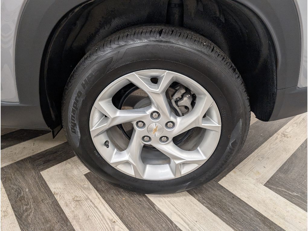 2025 Chevrolet Trax LS Bozeman MT