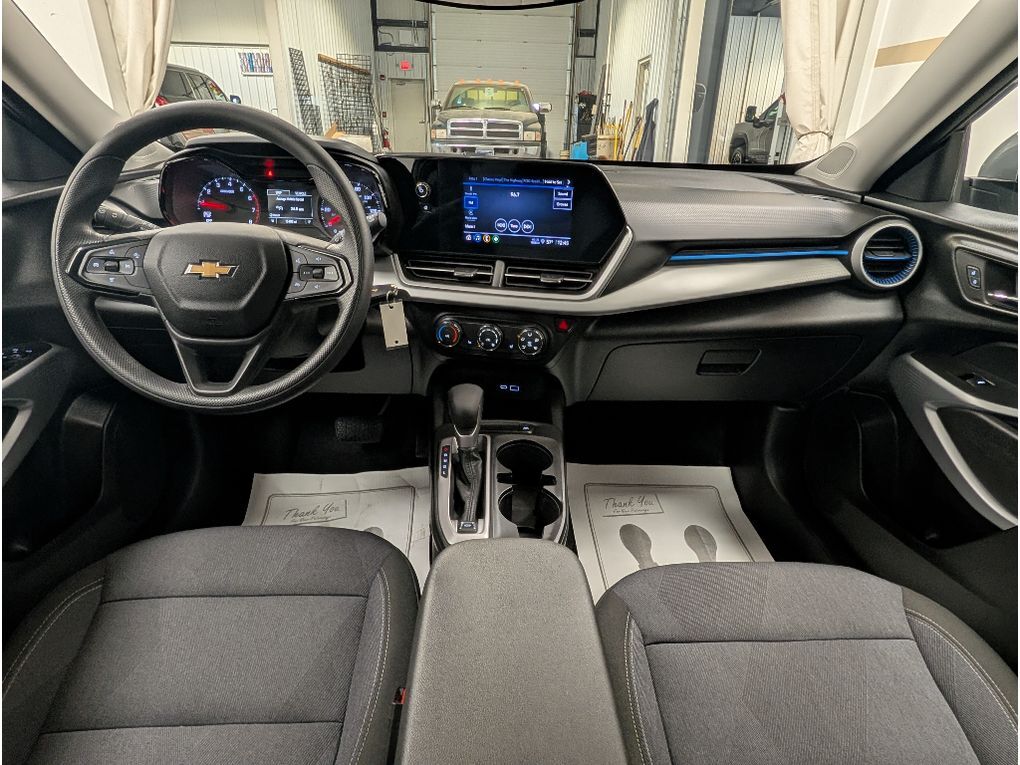2025 Chevrolet Trax LS Bozeman MT