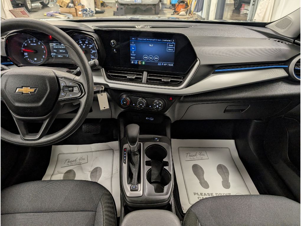 2025 Chevrolet Trax LS Bozeman MT