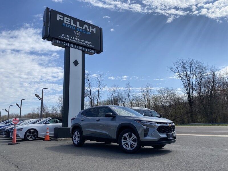 2025 Chevrolet Trax LS Springfield PA