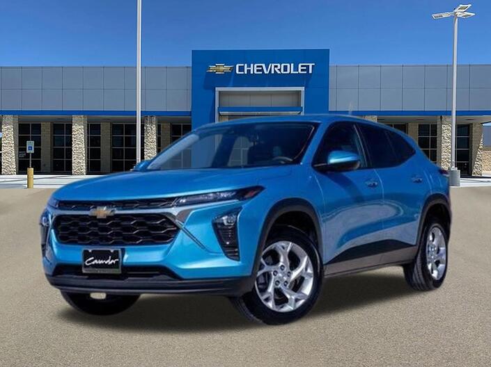 2025 Chevrolet Trax LS Inglewood  CA