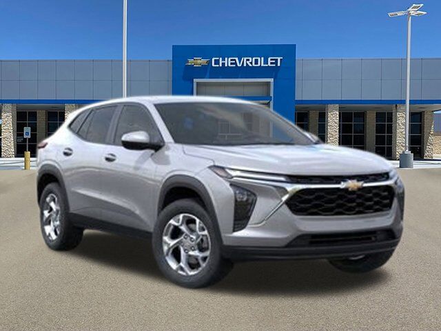2025 Chevrolet Trax LS Inglewood  CA