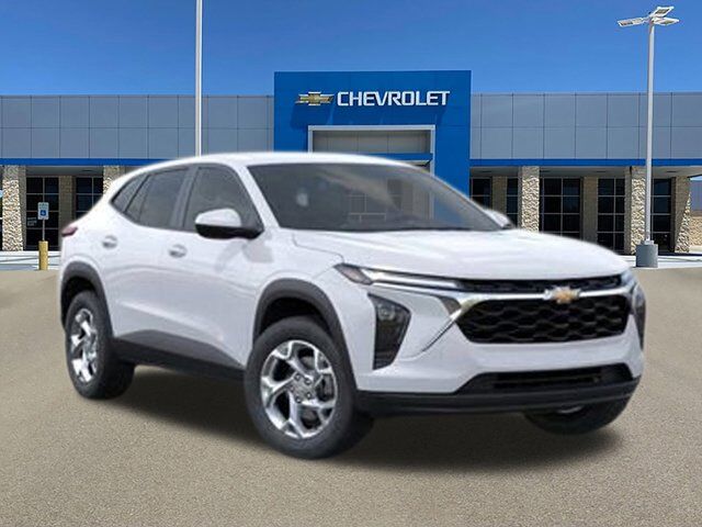 2025 Chevrolet Trax LS Inglewood  CA