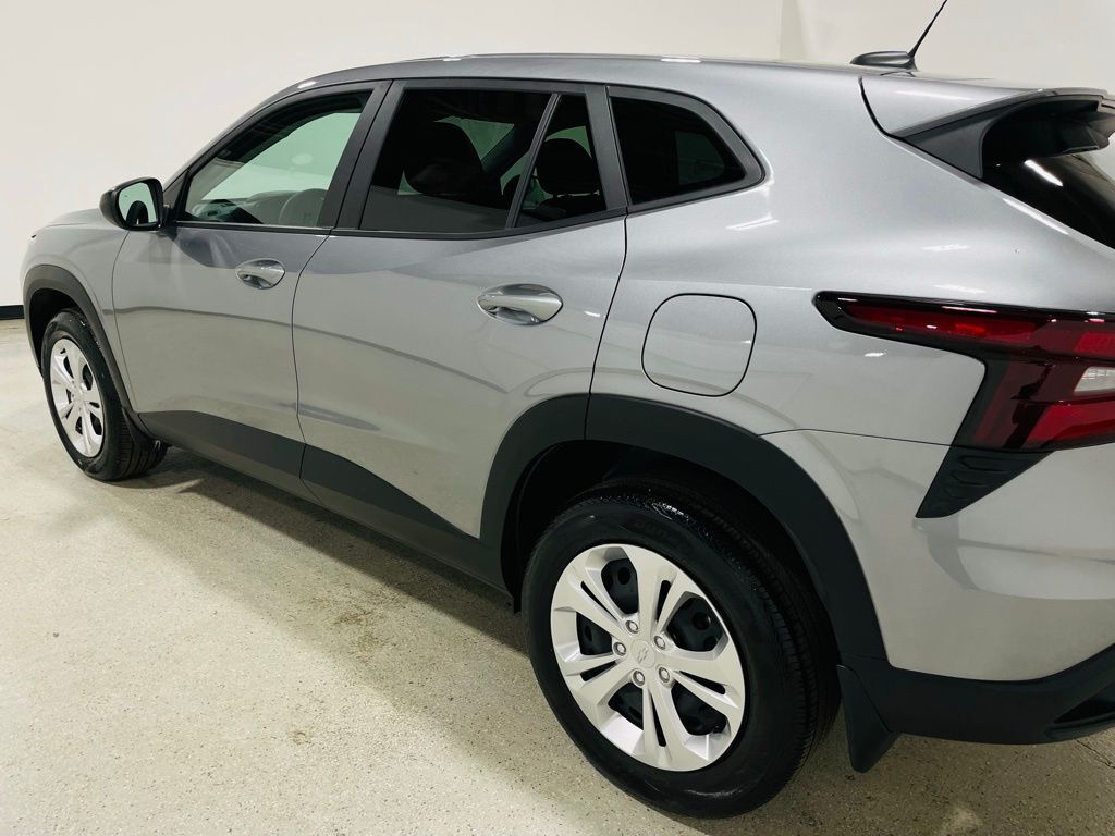 2025 Chevrolet Trax LS Jersey City NJ