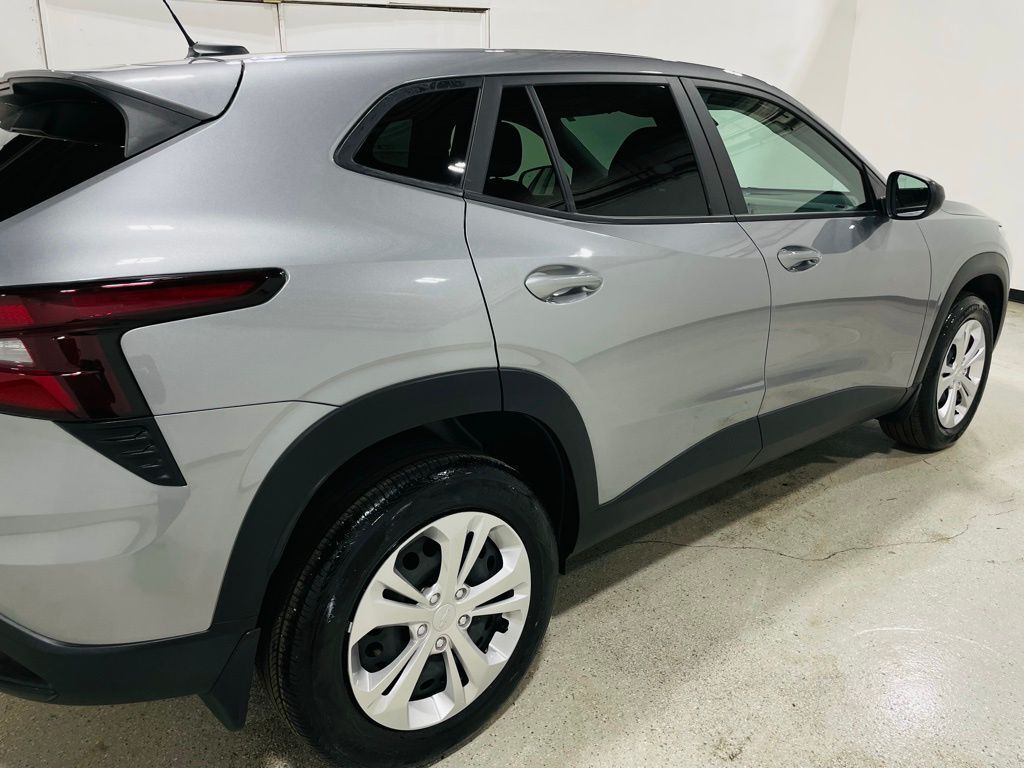 2025 Chevrolet Trax LS Jersey City NJ