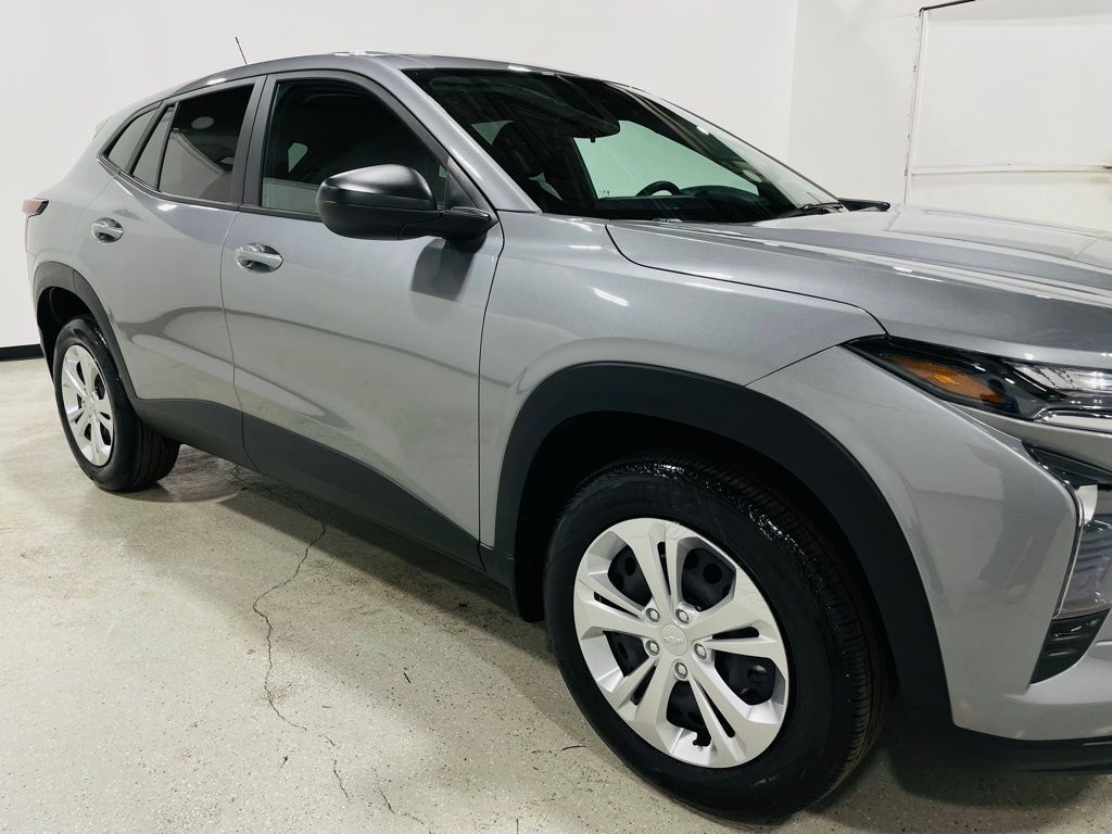 2025 Chevrolet Trax LS Jersey City NJ
