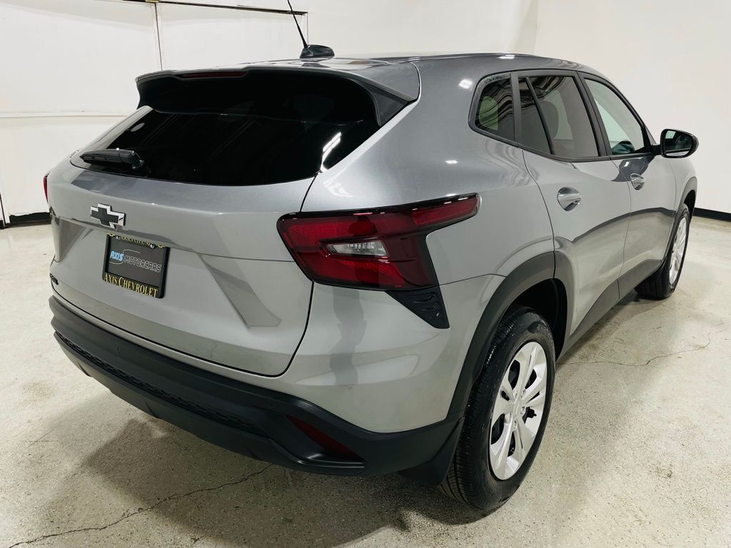 2025 Chevrolet Trax LS Jersey City NJ
