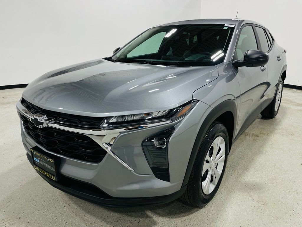 2025 Chevrolet Trax LS Jersey City NJ