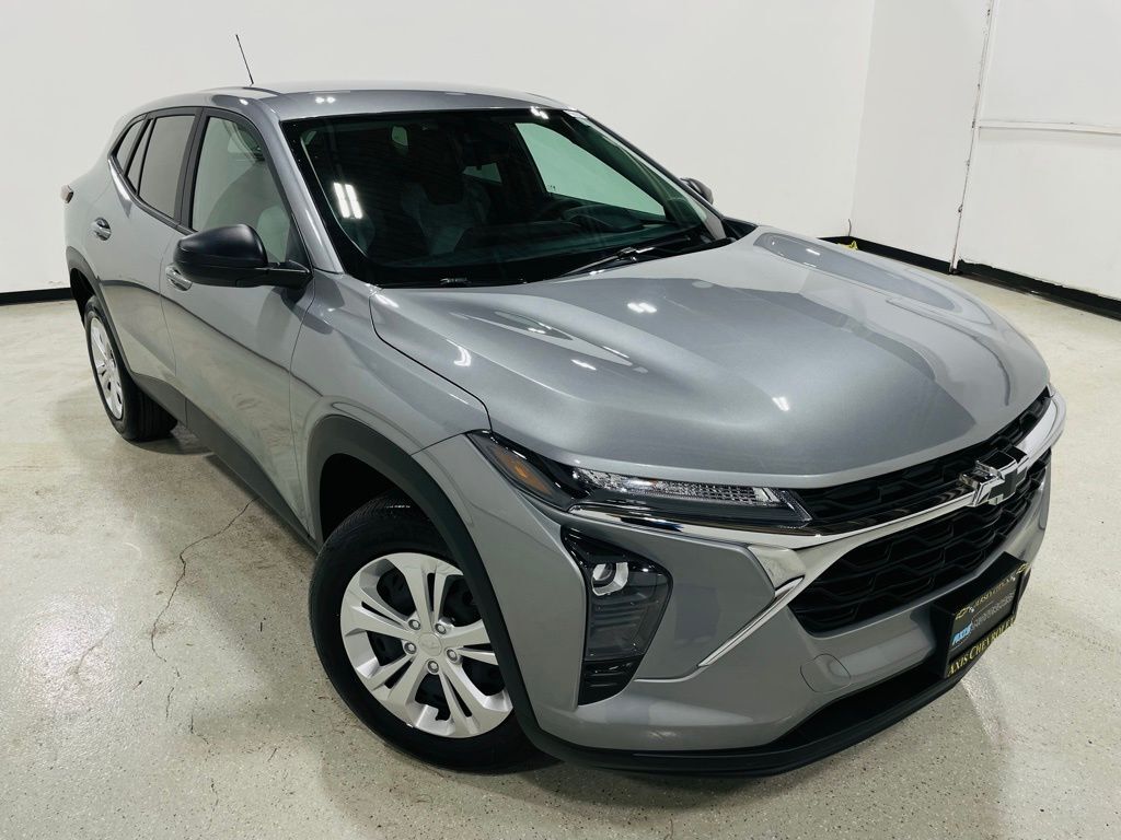 2025 Chevrolet Trax LS Jersey City NJ