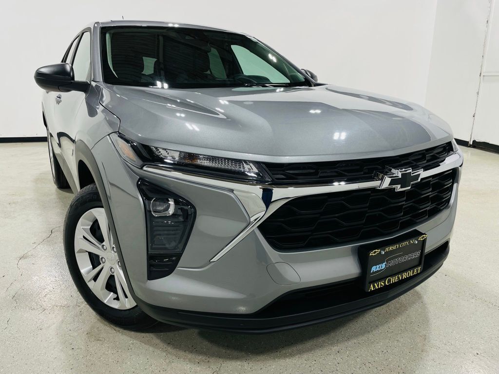 2025 Chevrolet Trax LS Jersey City NJ