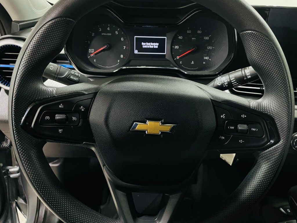 2025 Chevrolet Trax LS Jersey City NJ