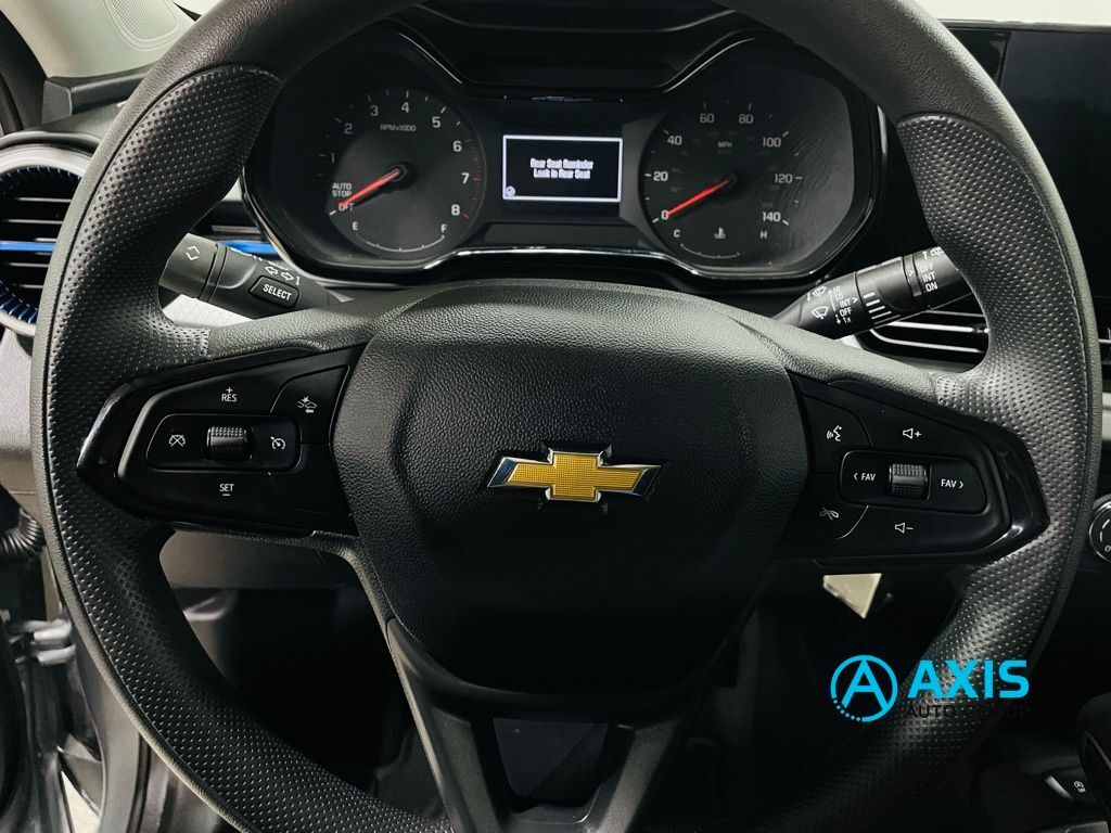 2025 Chevrolet Trax LS Jersey City NJ