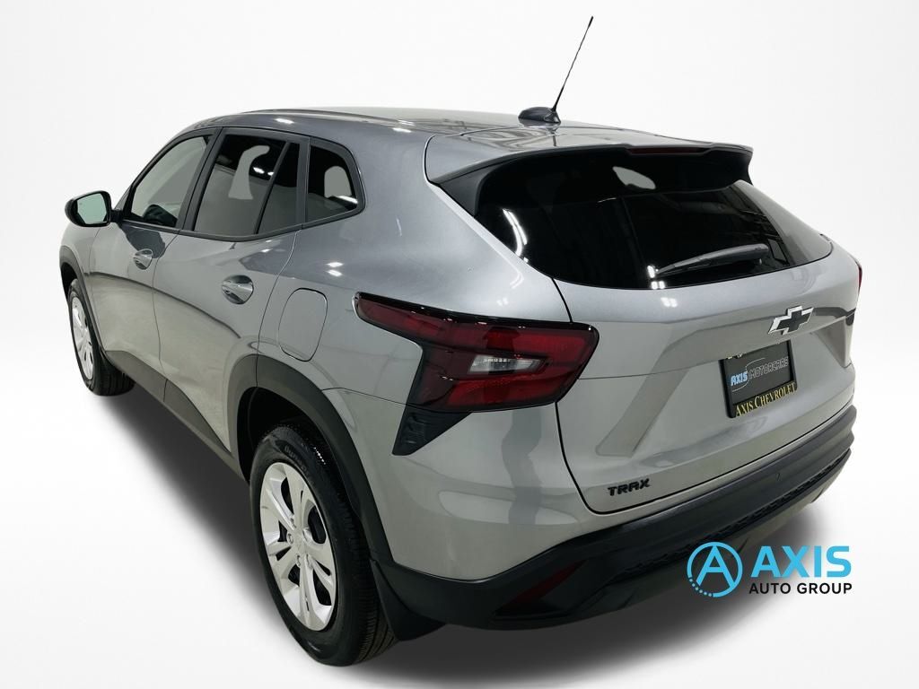 2025 Chevrolet Trax LS Jersey City NJ