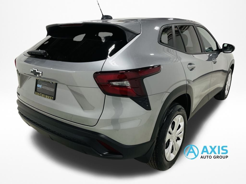 2025 Chevrolet Trax LS Jersey City NJ