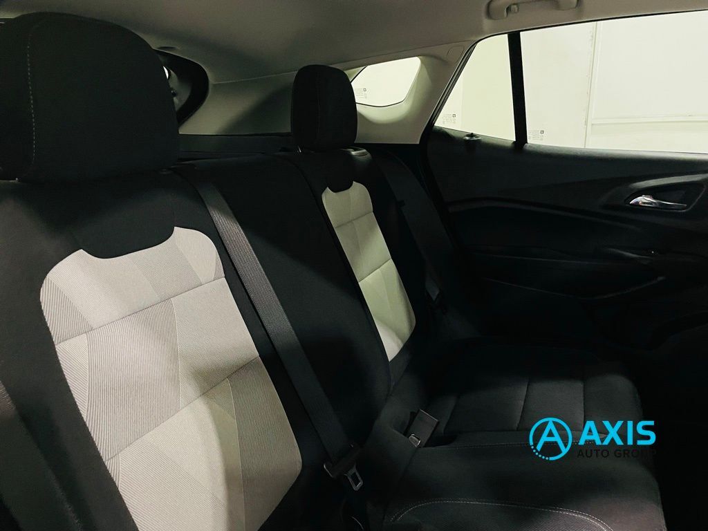 2025 Chevrolet Trax LS Jersey City NJ