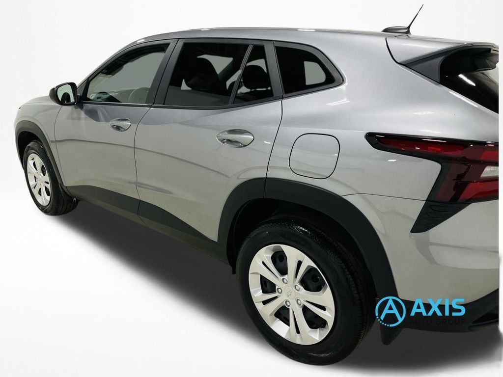 2025 Chevrolet Trax LS Jersey City NJ
