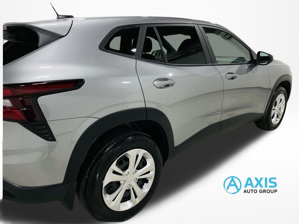 2025 Chevrolet Trax LS Jersey City NJ