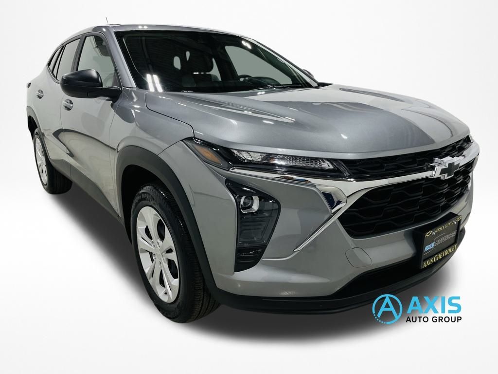2025 Chevrolet Trax LS Jersey City NJ