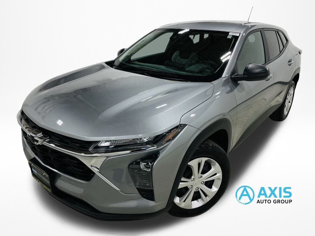 2025 Chevrolet Trax LS Jersey City NJ