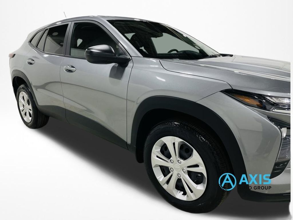 2025 Chevrolet Trax LS Jersey City NJ