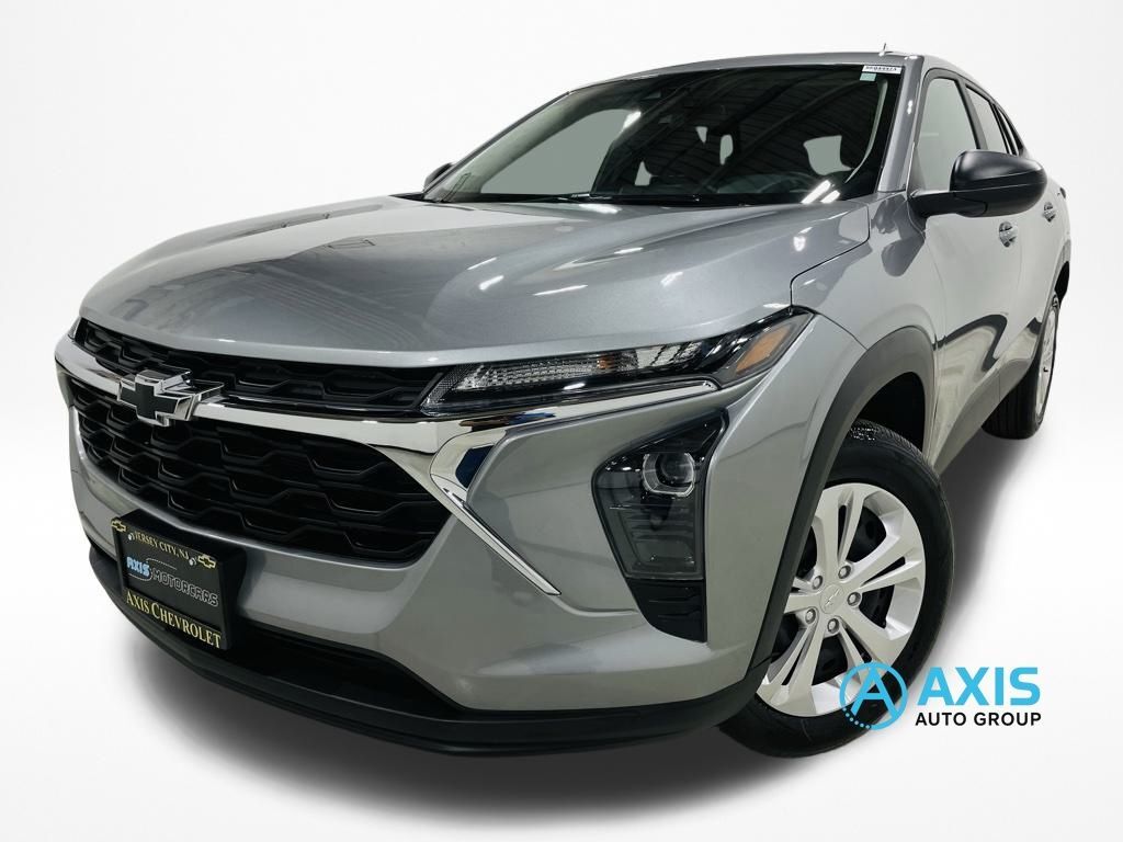 2025 Chevrolet Trax LS Jersey City NJ