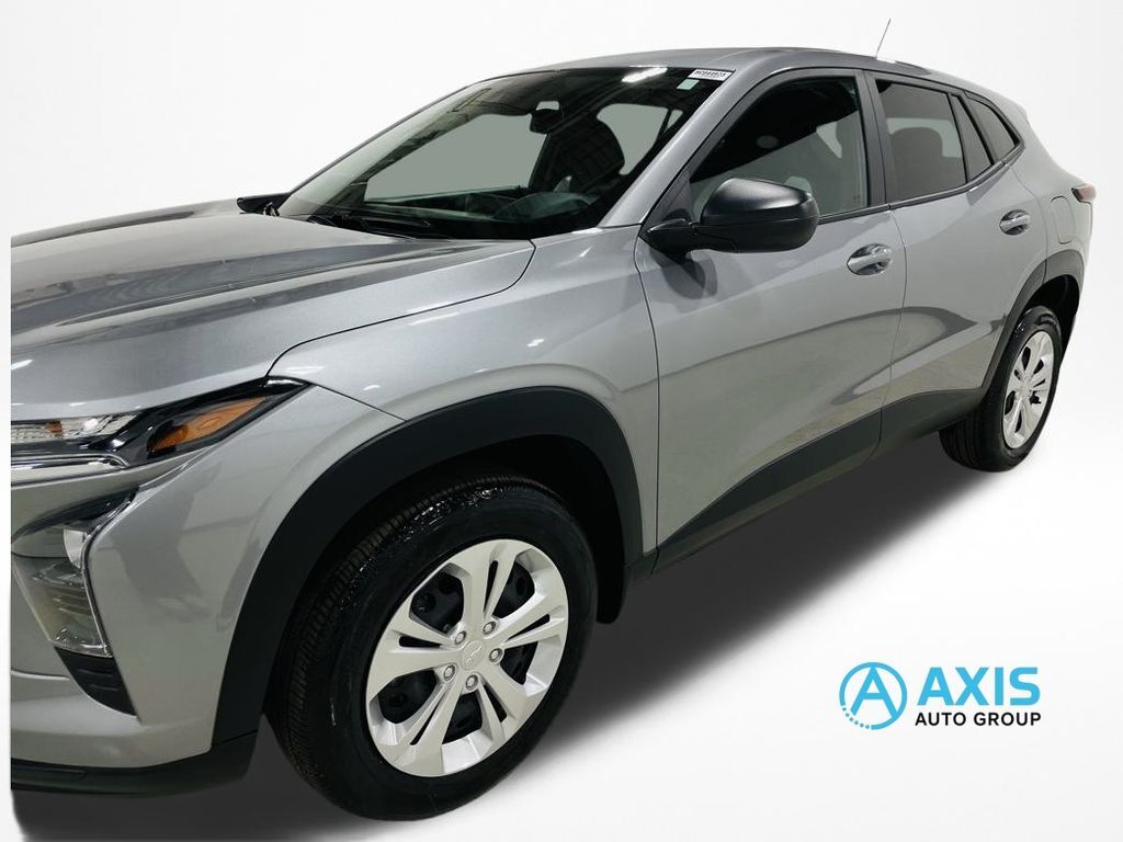 2025 Chevrolet Trax LS Jersey City NJ