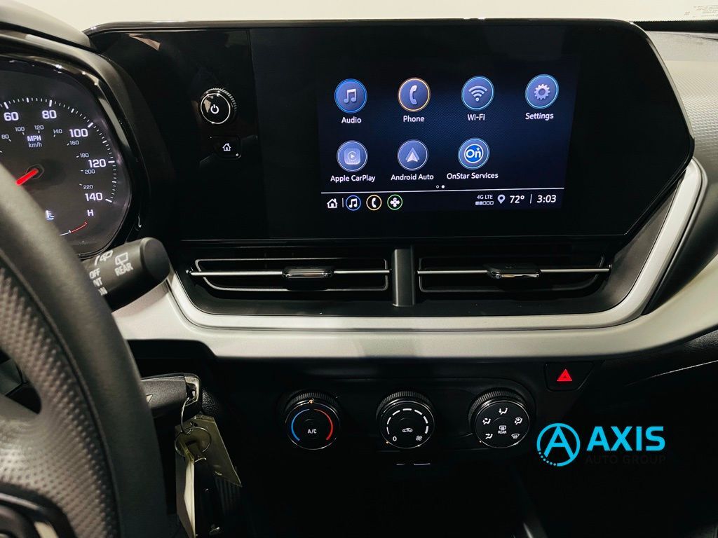 2025 Chevrolet Trax LS Jersey City NJ