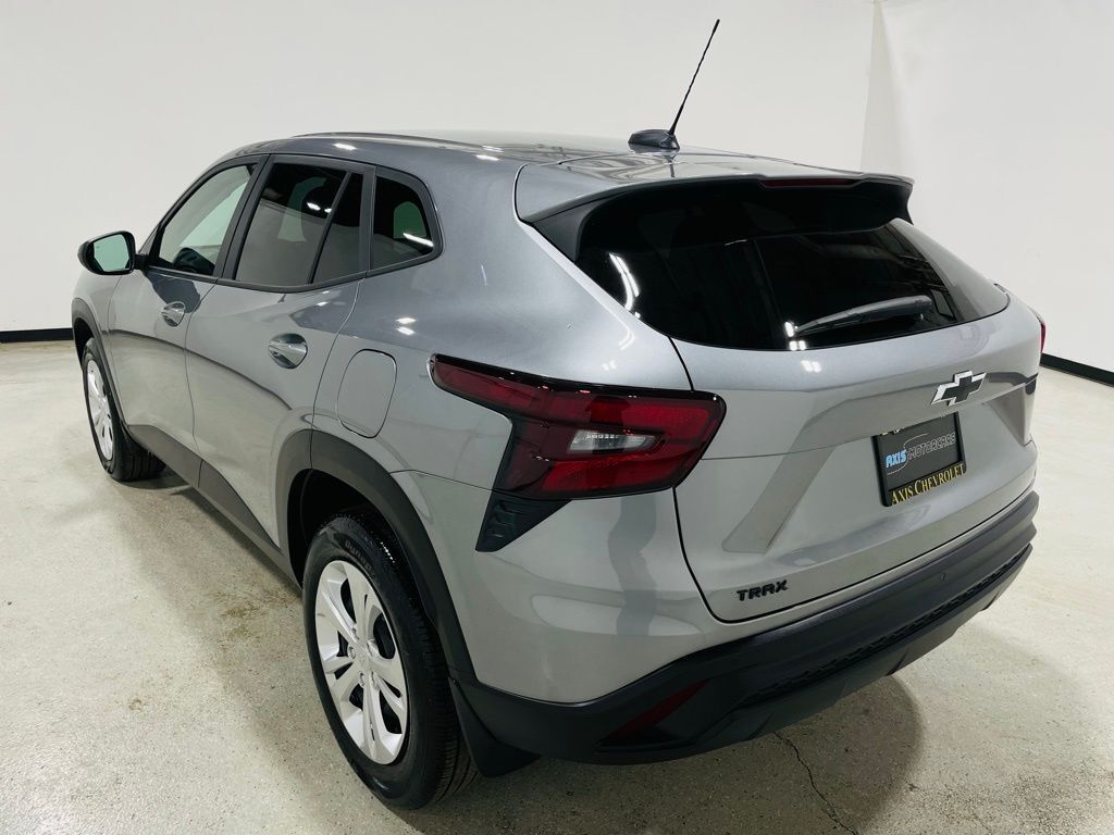 2025 Chevrolet Trax LS Jersey City NJ