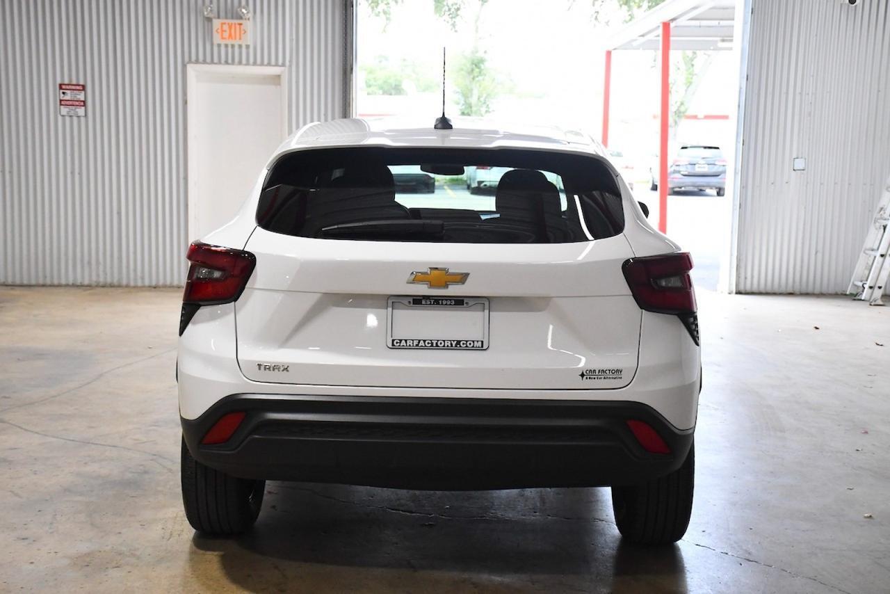 2025 Chevrolet Trax LS Lakeworth FL