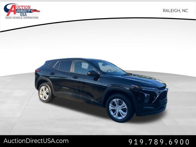 2025 Chevrolet Trax LS Raleigh NC