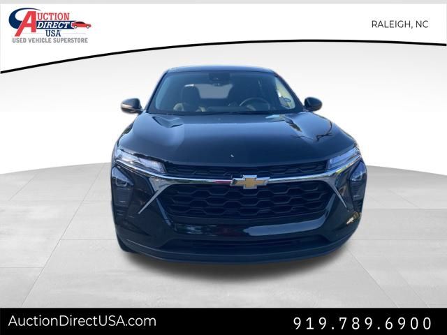 2025 Chevrolet Trax LS Raleigh NC