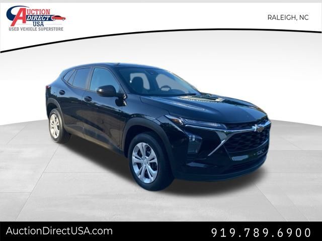 2025 Chevrolet Trax LS Raleigh NC